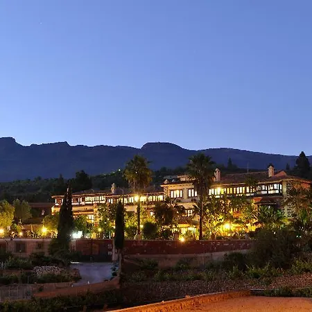 El Nogal Boutique & Hotel La Escalona (Tenerife)